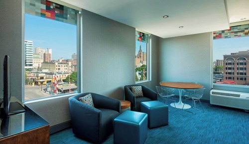 aloft, Suite, 1 King Bed, Non Smoking