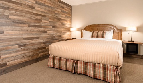 Standard Room, 1 King Bed