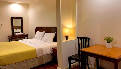 Basic Double Room