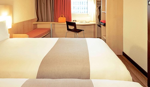 Twin Room, 2 Twin Beds