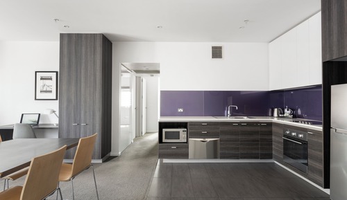 One Bedroom Apartment