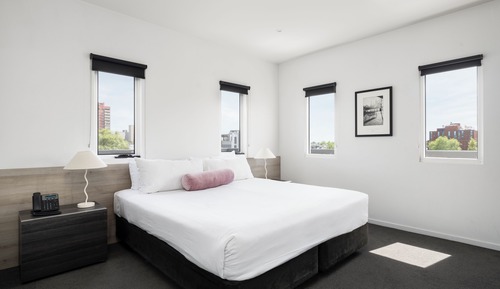 Two Bedroom Apartment
