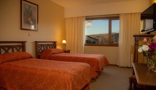 Double Room, Mountain View