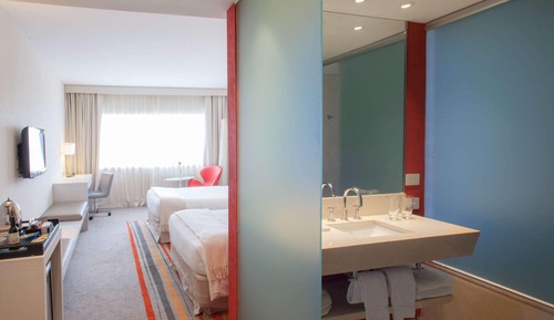 Standard Twin Room