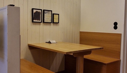 Superior Room, Kitchen