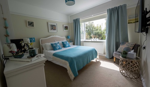Luxury Double Room