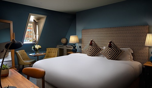 Deluxe Single Room