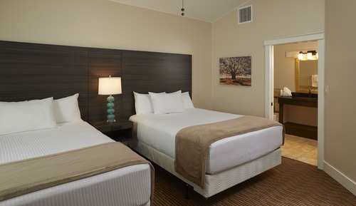 Deluxe Room, 2 Queen Beds (Deluxe Villa 2 Queens)