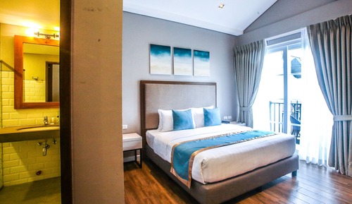 Superior Room, 1 King Bed