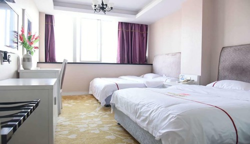 Business Twin Room