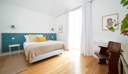 Deluxe Apartment, 1 Bedroom, Balcony (Good Memories Lodge 7)