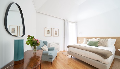 Deluxe Apartment, 1 Bedroom, Balcony (Good Memories Lodge 6)