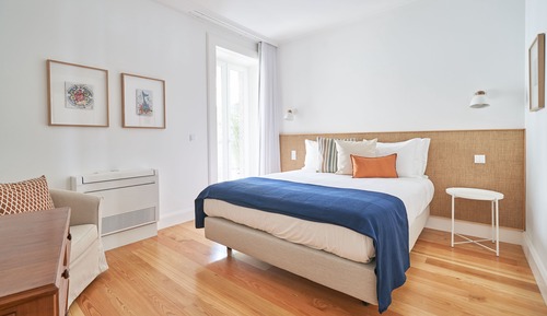 Deluxe Apartment, 1 Bedroom, Balcony (Good Memories Lodge 4)