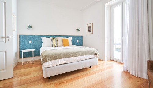 Superior Apartment, 1 Bedroom, Balcony (Good Memories Lodge 5)