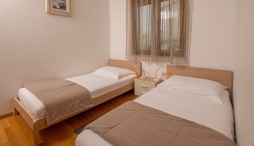 Superior Apartment, 2 Bedrooms, Sea View