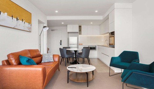 Executive Apartment, 2 Bedrooms, Balcony