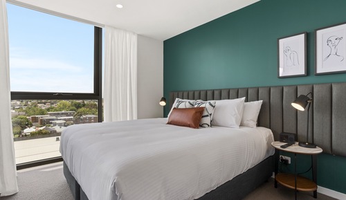 Apartment, 1 Bedroom, Balcony
