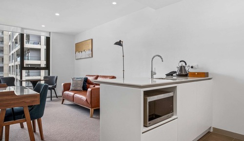 Apartment, 1 Bedroom, Balcony