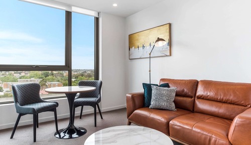 Apartment, 1 Bedroom, Balcony