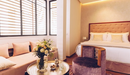 Junior Suite