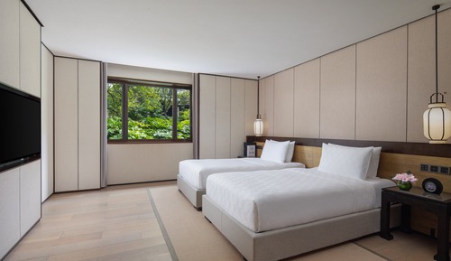 Standard Room, 2 Twin Beds
