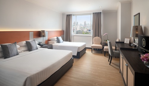 Premier Family Room (North Tower)