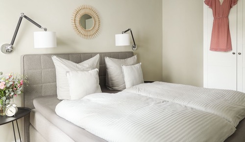 Junior Suite, Park View (final cleaning fee of 102 EUR incl)
