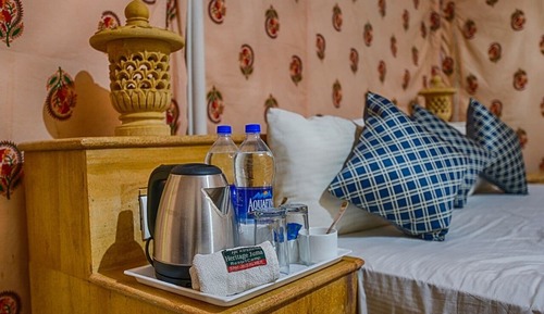 Luxury Tent