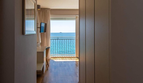 Superior Double Room, 1 Bedroom, Sea View