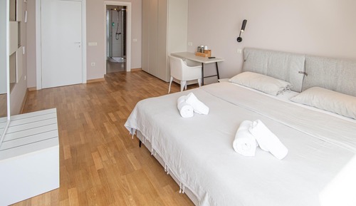 Double Room, Sea View