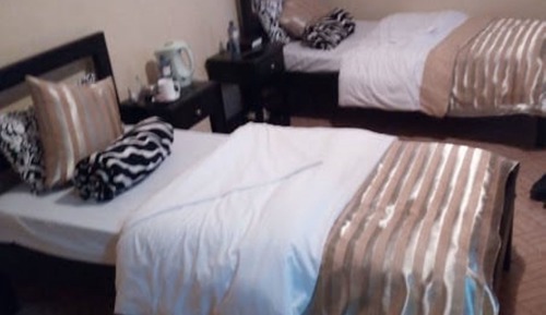 Family Double Room