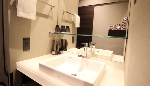 Semi-Double Room with Washing Machine, Smoking