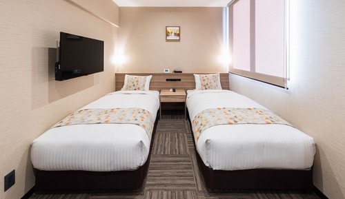 Executive Twin Room with Bath, Non Smoking