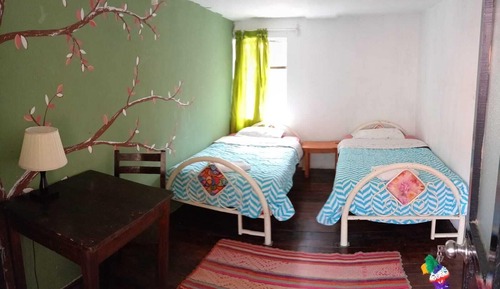 Economy Twin Room