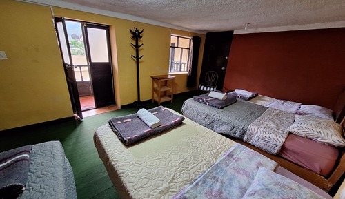 Economy Quadruple Room