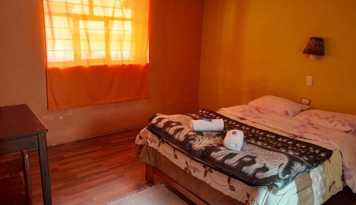 Basic Double Room, 1 Double Bed