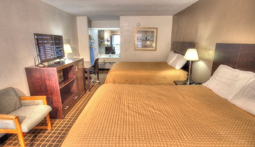 Basic Double Room, Smoking