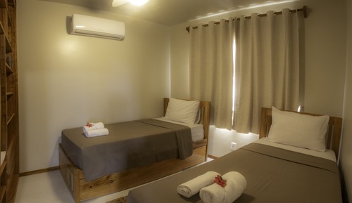 Family Apartment, Park View