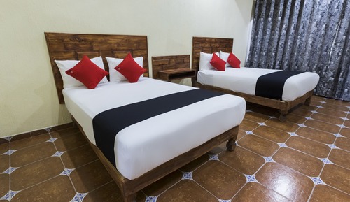 Standard Room, 2 Double Beds
