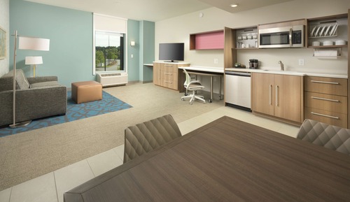 Suite, 1 Bedroom, Non Smoking