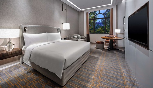 Room, 1 Double Bed