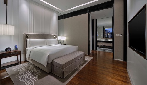 Deluxe Suite, 1 Bedroom