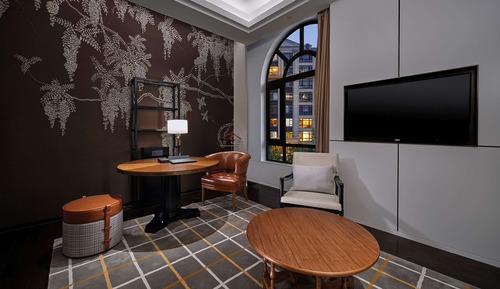 Executive Room, 1 King Bed