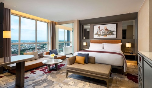 Presidential Suite, 1 King Bed