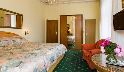 Double Room, River View