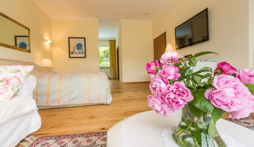 Double Room, Garden View