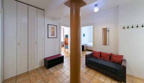 Comfort Apartment, 2 Bedrooms