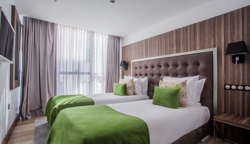 Family Suite, 2 Bedrooms