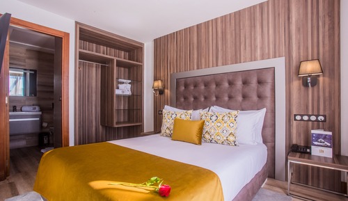 Grand Duplex, 2 Bedrooms