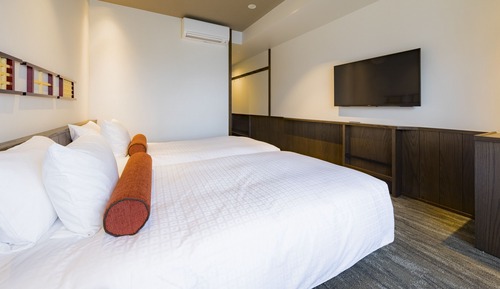 Comfort Twin Room, Non Smoking (With Washer-Dryer)